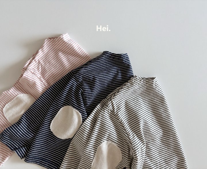Hei - Korean Children Fashion - #minifashionista - Bbangtteok Tee - 2