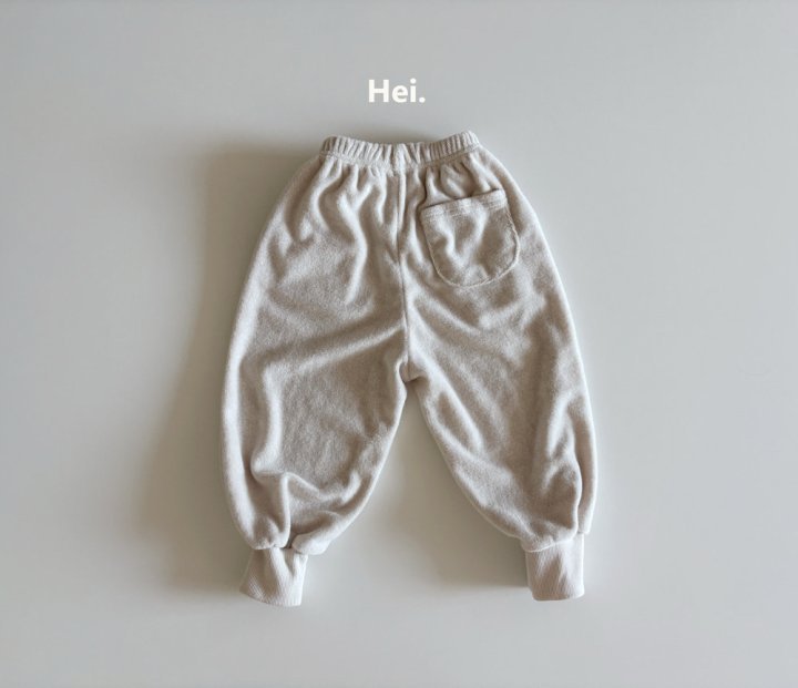 Hei - Korean Children Fashion - #minifashionista - Soft Jogger Pants - 9
