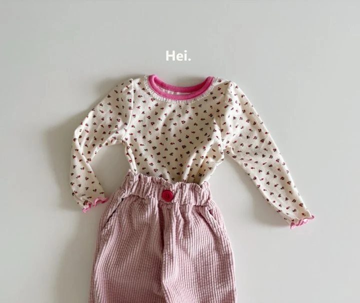Hei - Korean Children Fashion - #minifashionista - Roy Pants - 7
