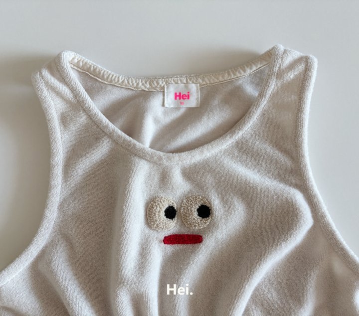 Hei - Korean Children Fashion - #prettylittlegirls - Peekaboo Vest - 7