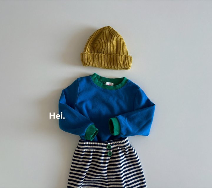 Hei - Korean Children Fashion - #prettylittlegirls - Origami Tee - 6