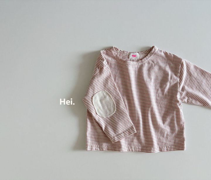 Hei - Korean Children Fashion - #prettylittlegirls - Bbangtteok Tee - 3