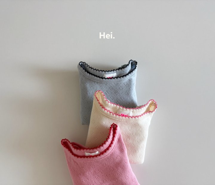 Hei - Korean Children Fashion - #prettylittlegirls - Fiona Tee - 2