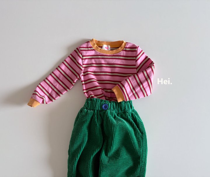 Hei - Korean Children Fashion - #prettylittlegirls - Roy Pants - 8