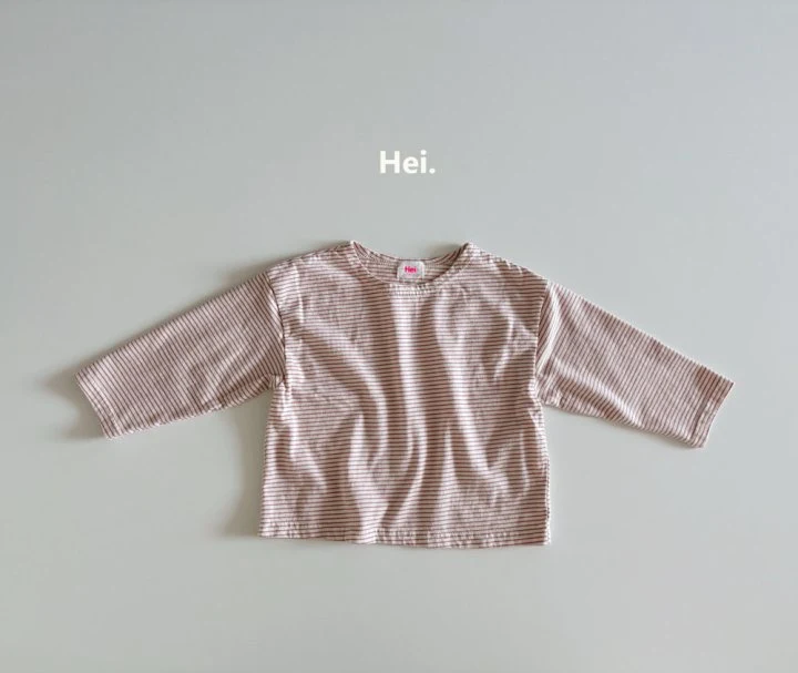 Hei - Korean Children Fashion - #stylishchildhood - Bbangtteok Tee - 6