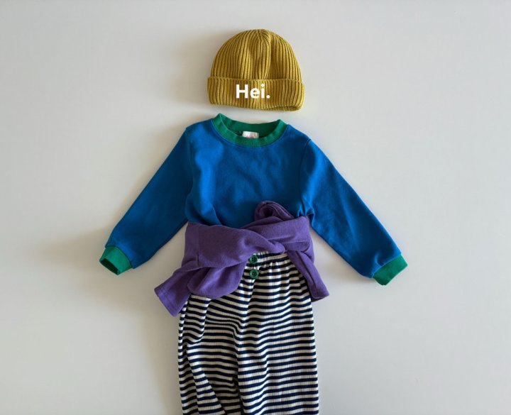 Hei - Korean Children Fashion - #todddlerfashion - Origami Tee - 7