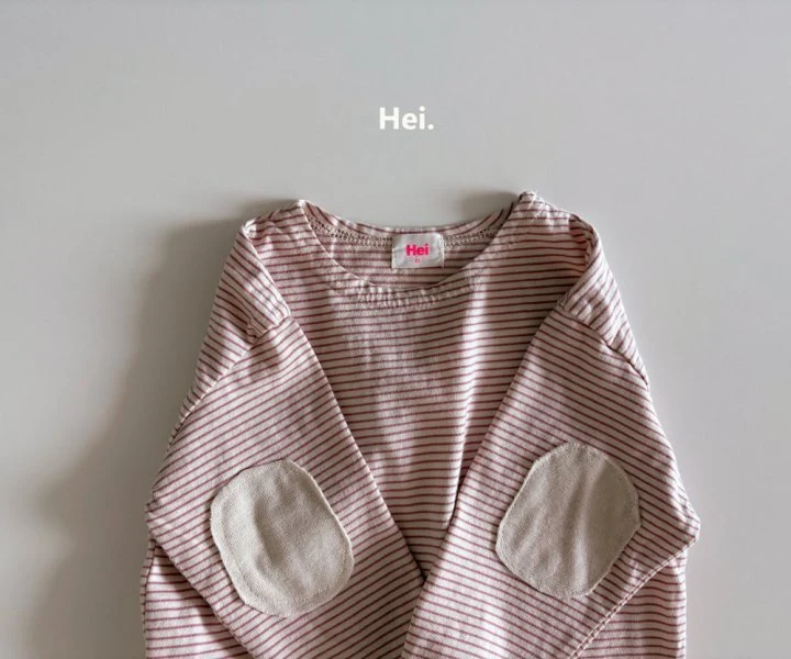 Hei - Korean Children Fashion - #prettylittlegirls - Bbangtteok Tee - 4