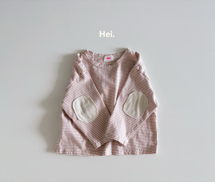 Hei - Korean Children Fashion - #toddlerclothing - Bbangtteok Tee - 5