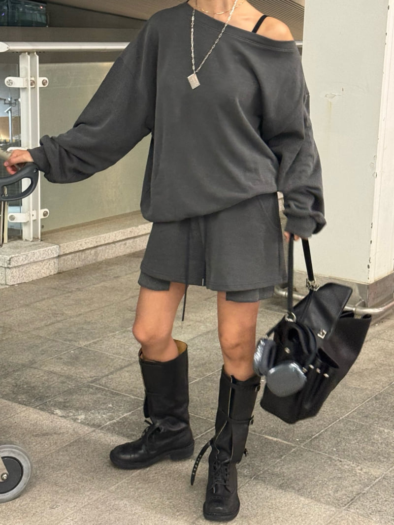 Heil - Korean Women Fashion - #momslook - Pigment Pocket Short Pants - 11