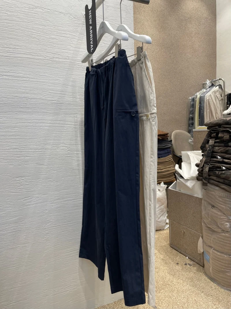 Heil - Korean Women Fashion - #momslook - Stella Pants