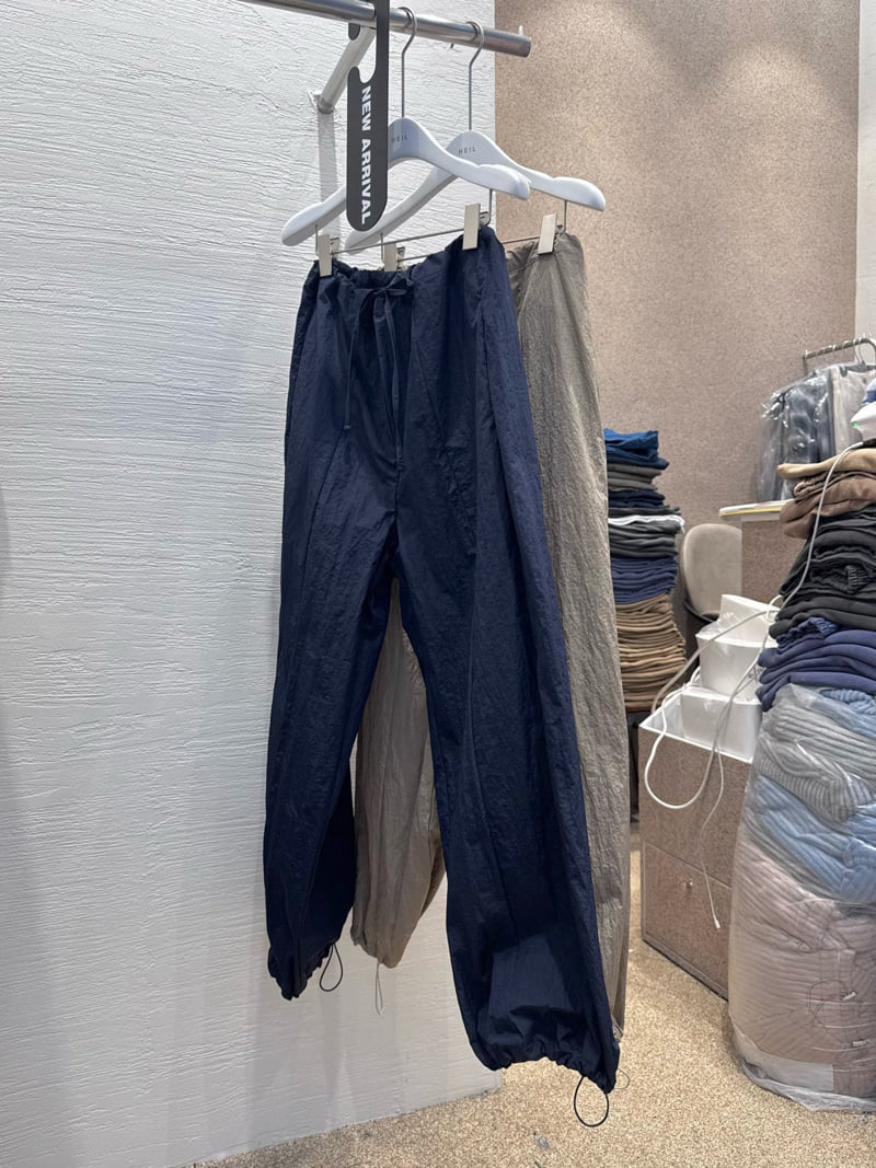 Heil - Korean Women Fashion - #womensfashion - Max Anorak Pants - 6
