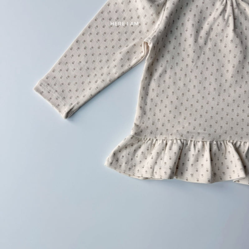 Here I Am - Korean Children Fashion - #prettylittlegirls - Wendy Flare Easywear - 4