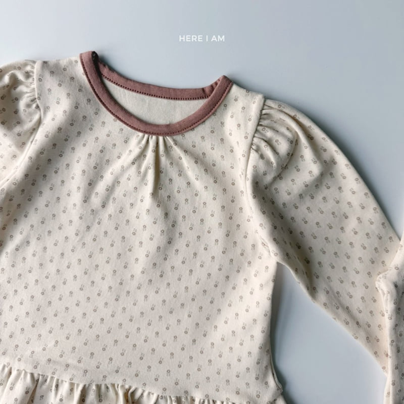 Here I Am - Korean Children Fashion - #childofig - Wendy Flare Easywear - 5