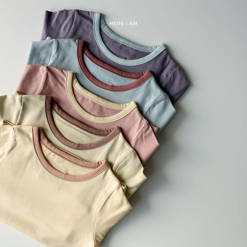 Here I Am - Korean Children Fashion - #childofig - Candy Modal Easywear - 8