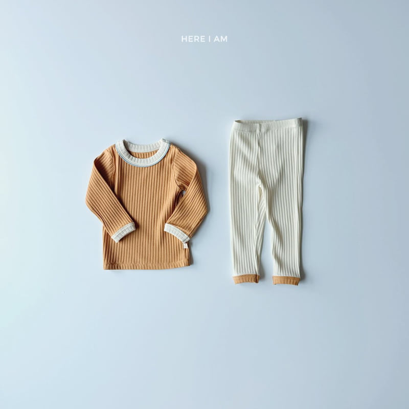 Here I Am - Korean Children Fashion - #childofig - Palette Easywear - 4