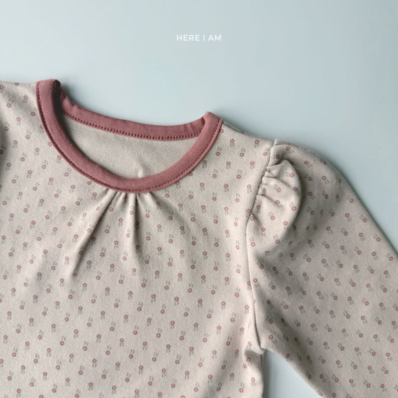 Here I Am - Korean Children Fashion - #designkidswear - Wendy Flare Easywear - 7