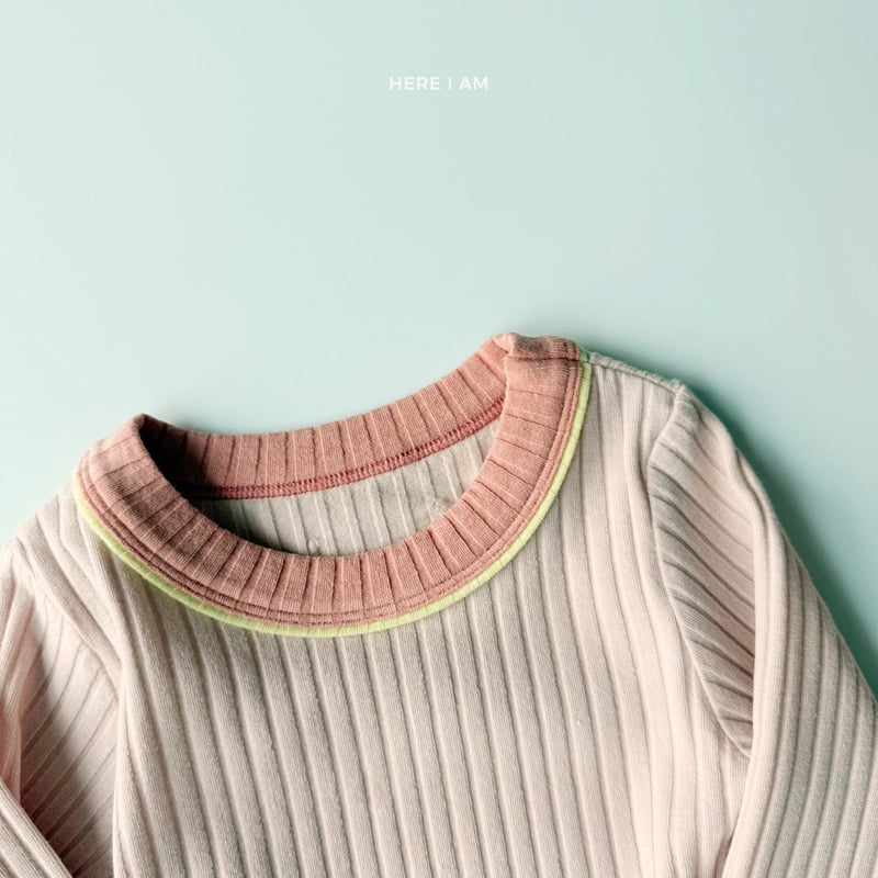 Here I Am - Korean Children Fashion - #designkidswear - Palette Easywear - 5