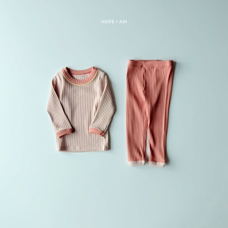 Here I Am - Korean Children Fashion - #discoveringself - Palette Easywear - 6