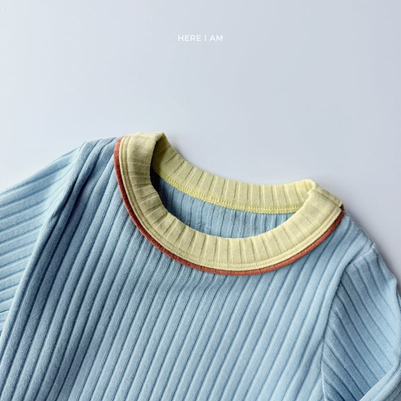 Here I Am - Korean Children Fashion - #fashionkids - Palette Easywear - 7