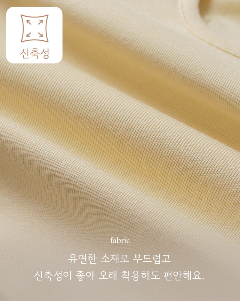 Here I Am - Korean Children Fashion - #kidsstore - Easy Fleece Easywear - 3