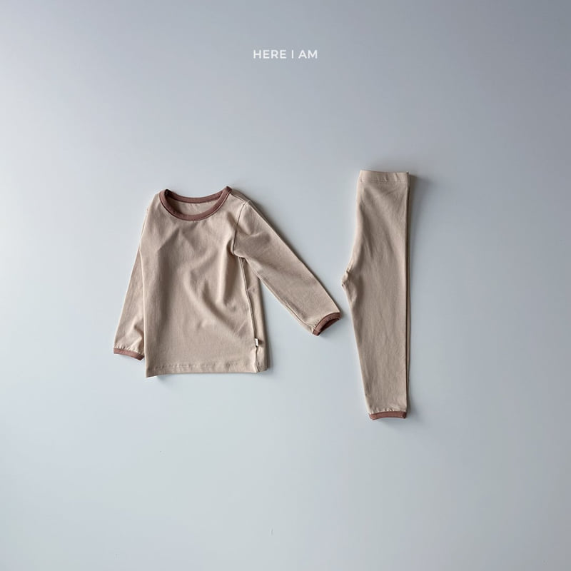 Here I Am - Korean Children Fashion - #kidzfashiontrend - Plain Easywear - 8