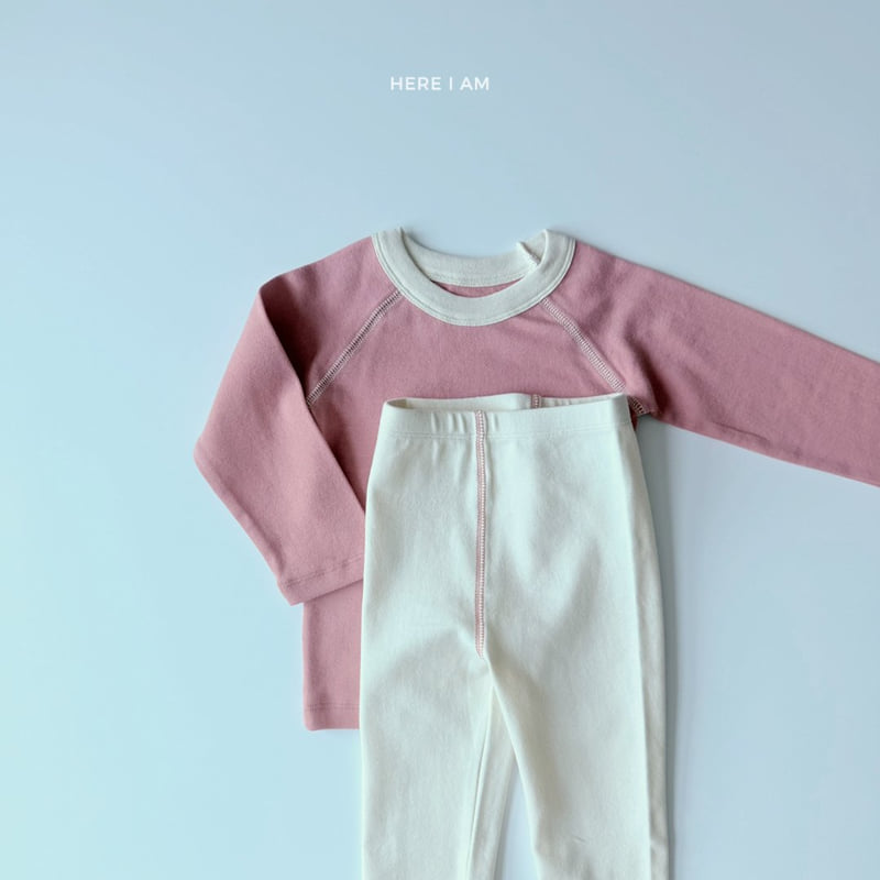 Here I Am - Korean Children Fashion - #kidzfashiontrend - Flat Stitch Easywear - 5