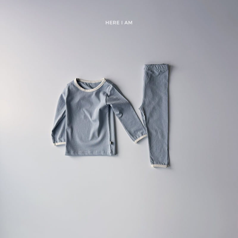 Here I Am - Korean Children Fashion - #littlefashionista - Plain Easywear - 10