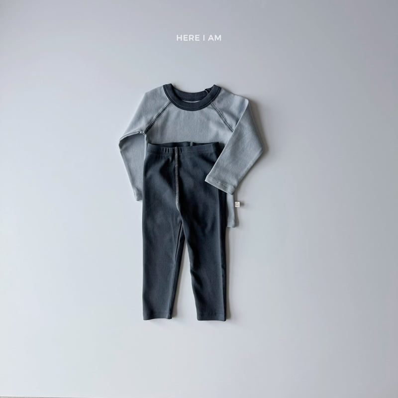 Here I Am - Korean Children Fashion - #littlefashionista - Flat Stitch Easywear - 7