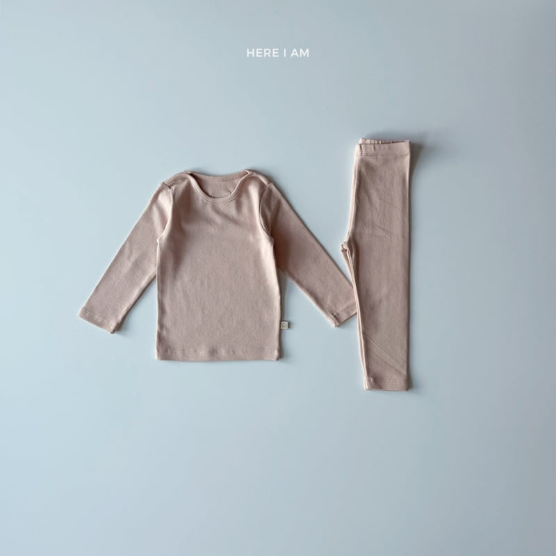 Here I Am - Korean Children Fashion - #littlefashionista - Easy Fleece Easywear - 6