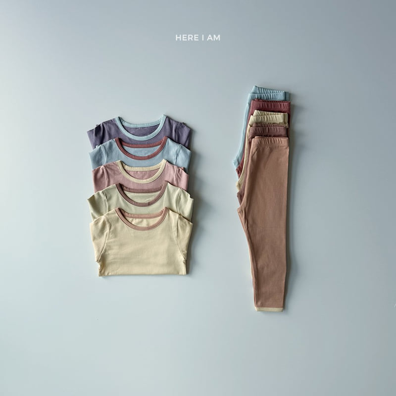 Here I Am - Korean Children Fashion - #littlefashionista - Candy Modal Easywear