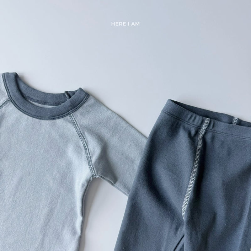 Here I Am - Korean Children Fashion - #magicofchildhood - Flat Stitch Easywear - 8