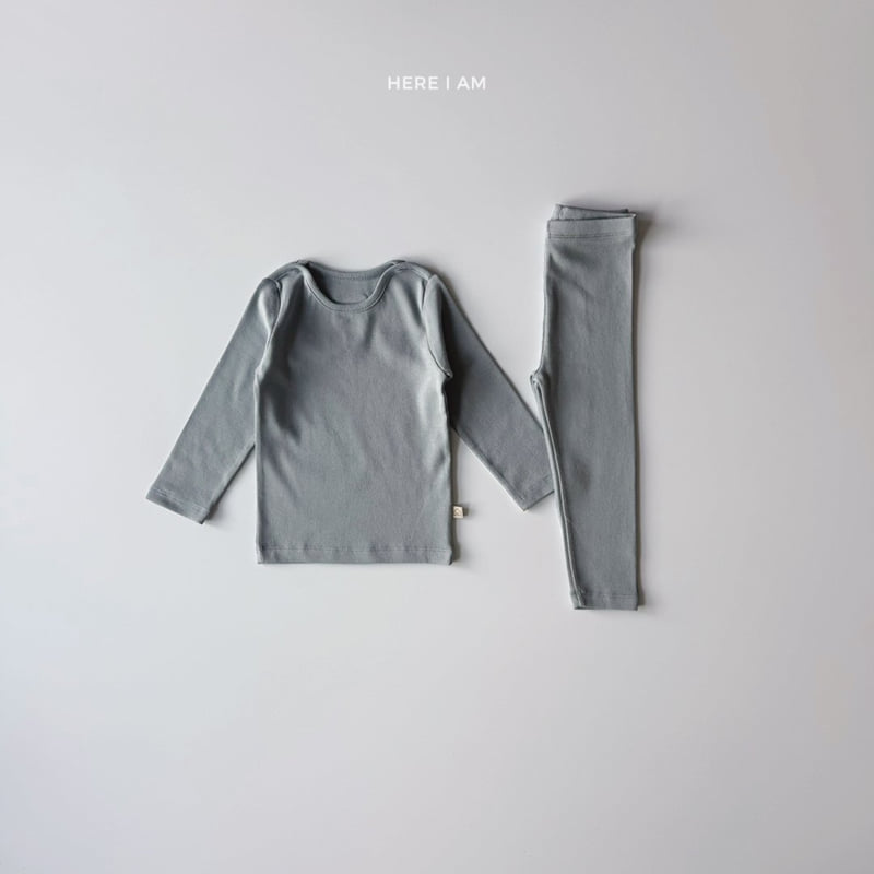 Here I Am - Korean Children Fashion - #magicofchildhood - Easy Fleece Easywear - 7