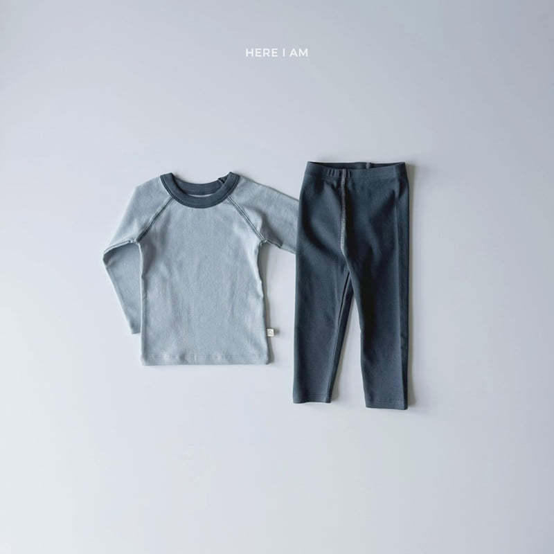 Here I Am - Korean Children Fashion - #minifashionista - Flat Stitch Easywear - 9