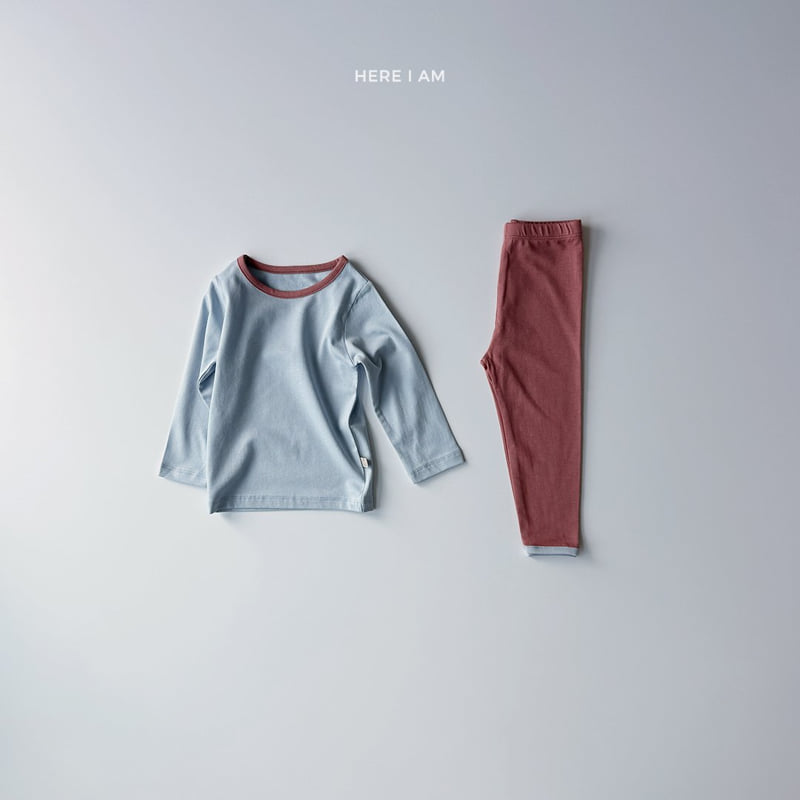 Here I Am - Korean Children Fashion - #minifashionista - Candy Modal Easywear - 3
