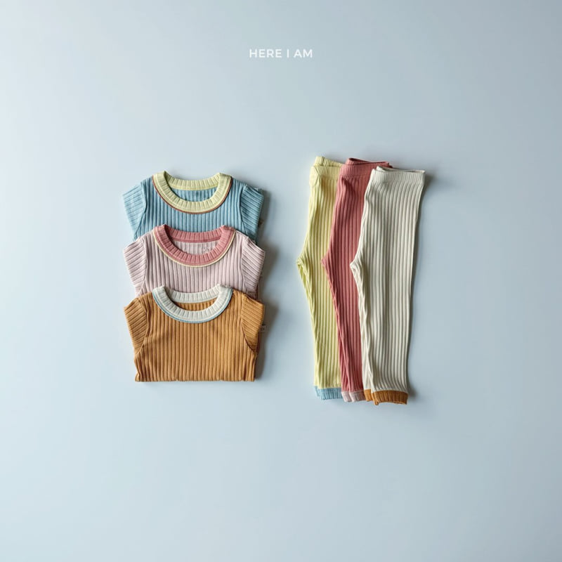 Here I Am - Korean Children Fashion - #prettylittlegirls - Palette Easywear