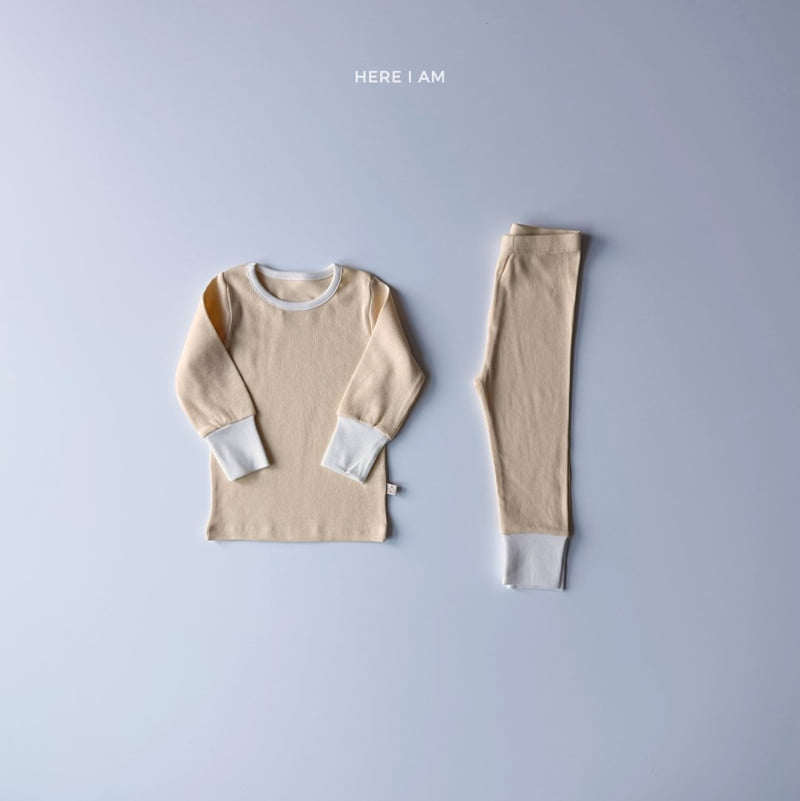 Here I Am - Korean Children Fashion - #prettylittlegirls - Joy Ribbed Easywear - 11