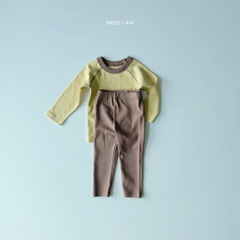Here I Am - Korean Children Fashion - #prettylittlegirls - Flat Stitch Easywear - 10