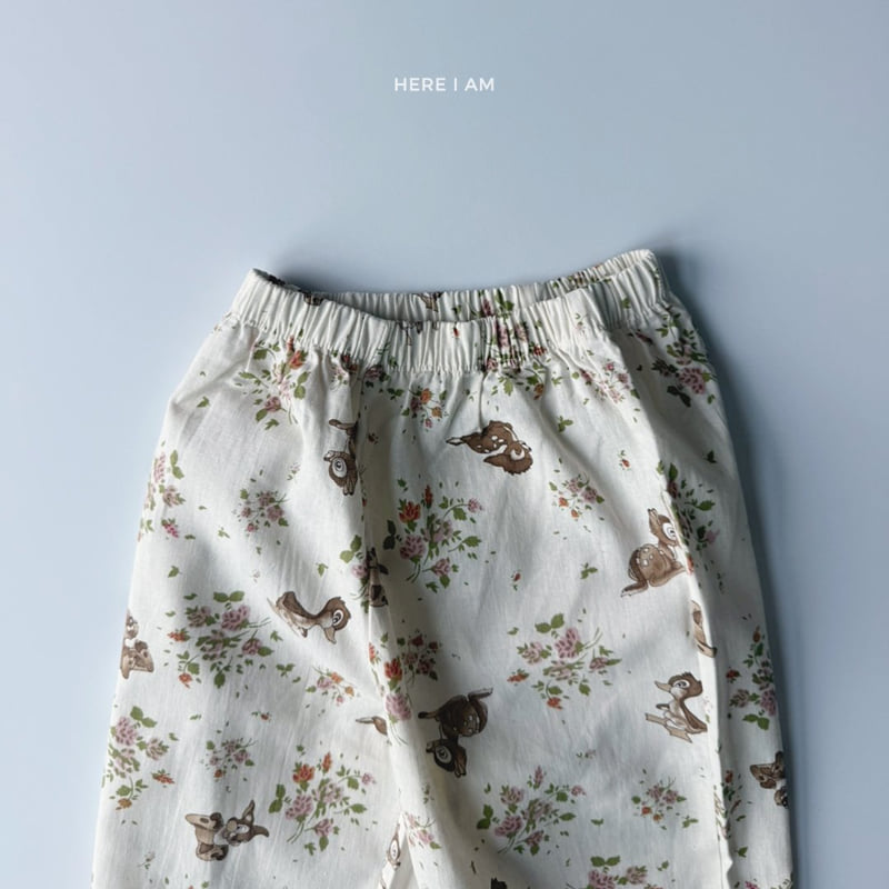 Here I Am - Korean Children Fashion - #prettylittlegirls - Ginger Wide Pants - 5