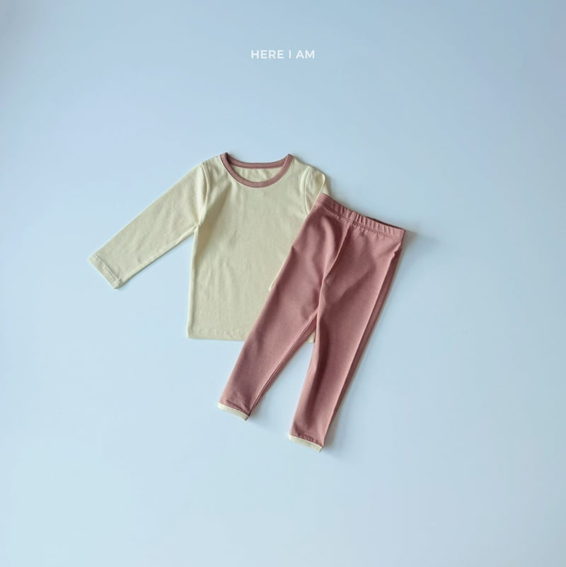 Here I Am - Korean Children Fashion - #stylishchildhood - Candy Modal Easywear - 7