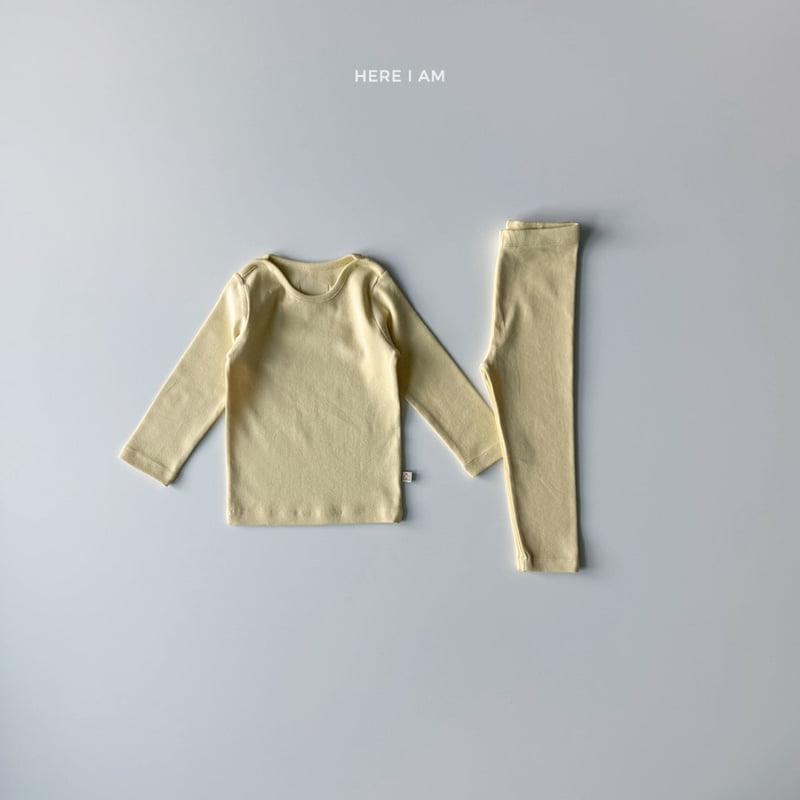 Here I Am - Korean Children Fashion - #todddlerfashion - Easy Fleece Easywear - 10