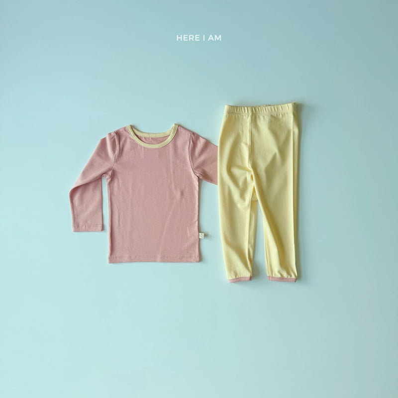 Here I Am - Korean Children Fashion - #todddlerfashion - Candy Modal Easywear - 5