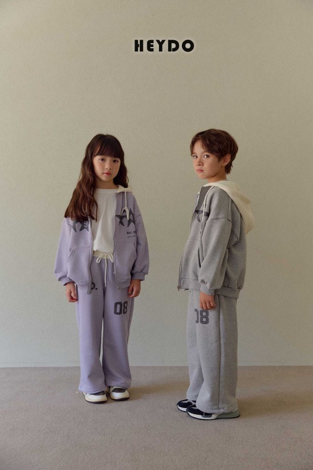 Heydo - Korean Children Fashion - #Kfashion4kids - Label Honor Tee - 12