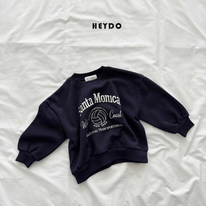 Heydo - Korean Children Fashion - #Kfashion4kids - Monica Sweatshirt - 6