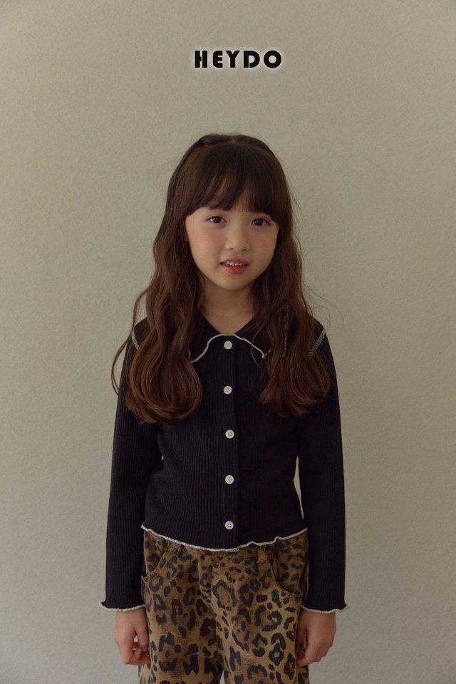 Heydo - Korean Children Fashion - #Kfashion4kids - Leopard Pants - 12