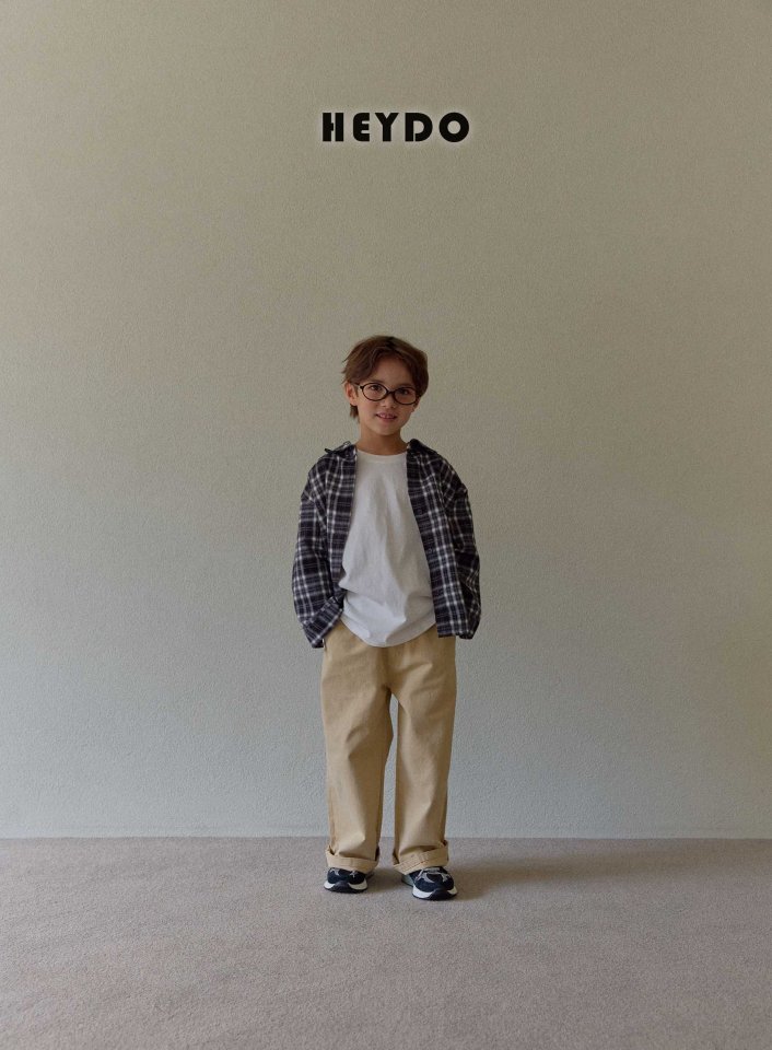 Heydo - Korean Children Fashion - #Kfashion4kids - It's Cotton Pants - 11