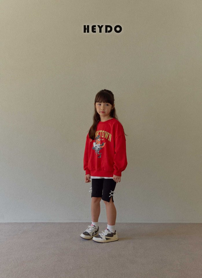 Heydo - Korean Children Fashion - #Kfashion4kids - Eagle Sweatshirt - 10