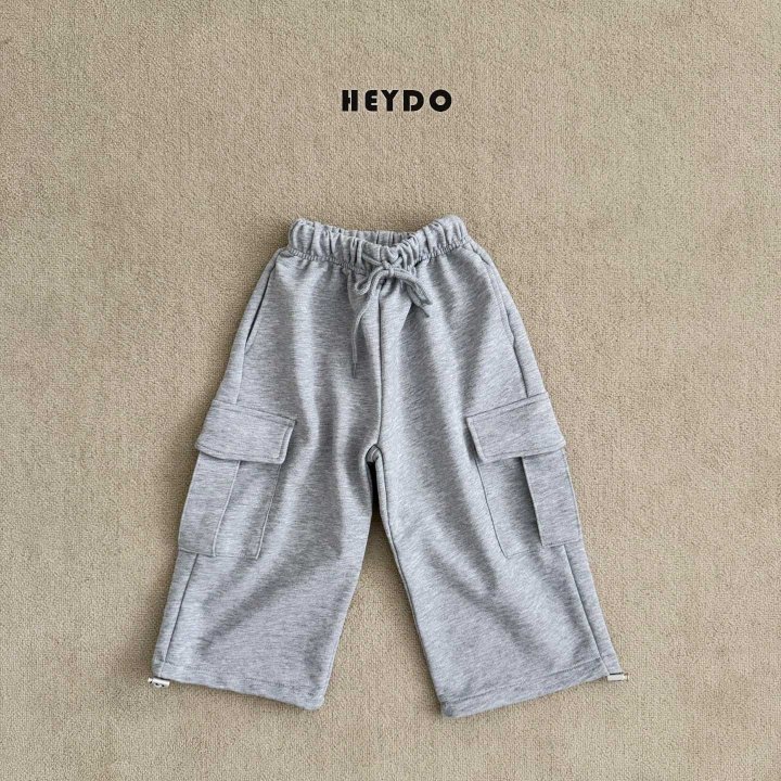 Heydo - Korean Children Fashion - #Kfashion4kids - Poby Pocket Pants - 3