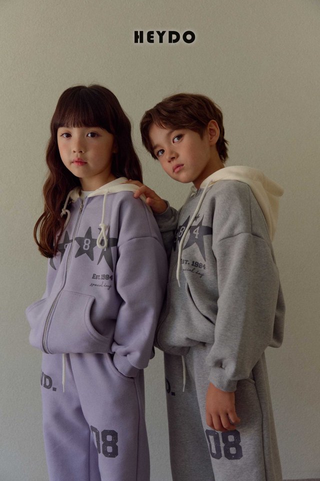 Heydo - Korean Children Fashion - #childofig - 08 End Pants - 12