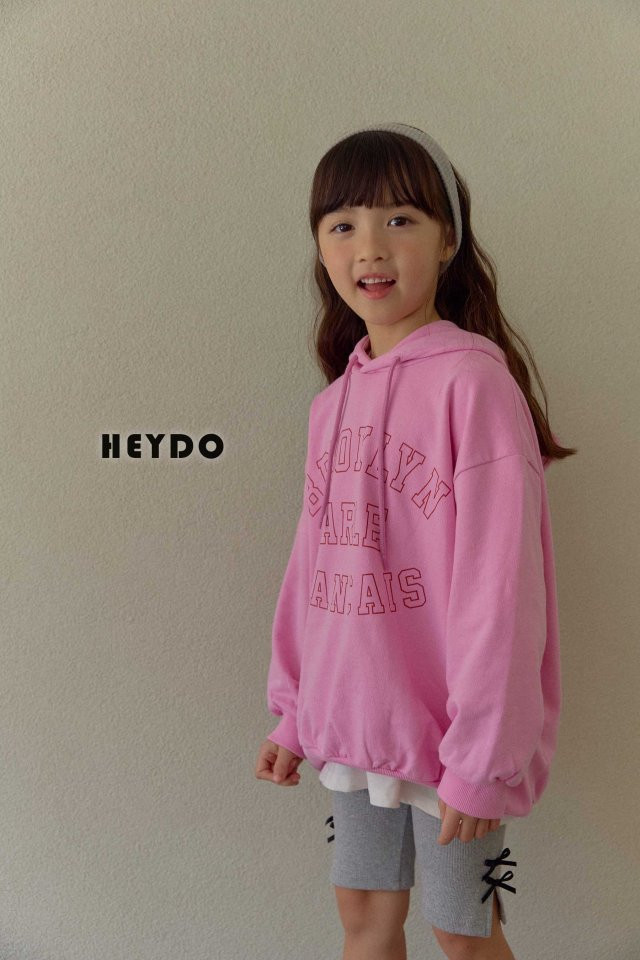 Heydo - Korean Children Fashion - #childofig - Brooklyn Hoodie - 9