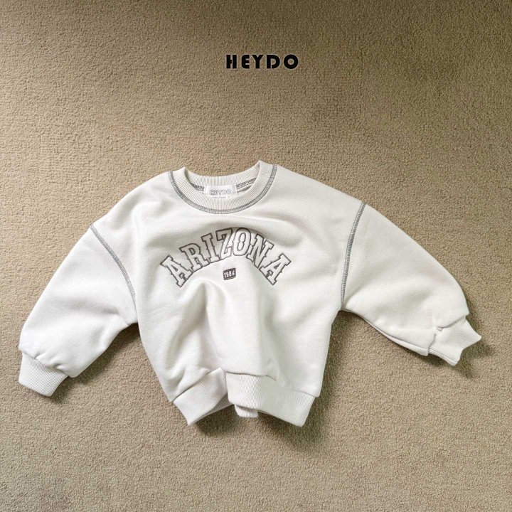 Heydo - Korean Children Fashion - #stylishchildhood - Arizona Sweatshirt - 4